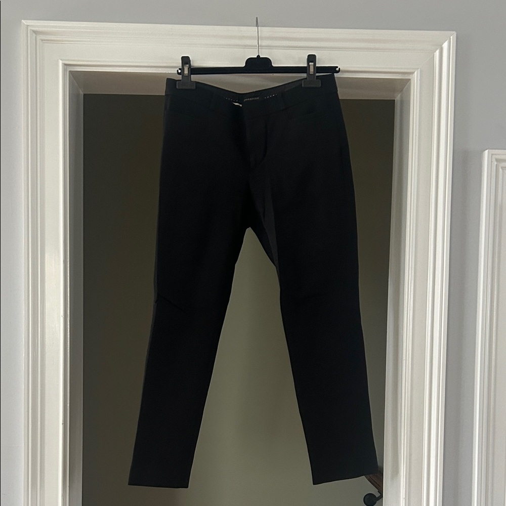 Banana Republic Sloan Black Pants